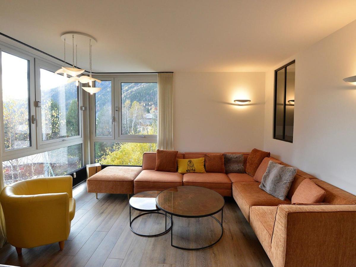 Ferienwohnung T4 Renove Avec Vue Mont-Blanc, 4 Etoiles, Proche Centre, Parking - Fr-1-507-62 Chamonix Exterior foto